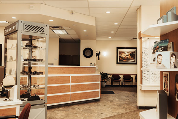 Summerland Optometry Clinic